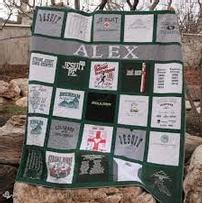 Strake Jesuit T-shirt Quilt 202//203